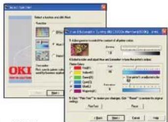 OKI C6150DTN - Color Correct - 1