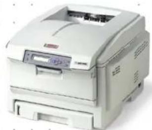 OKI C6150DTN - Exceptional performance with professional HD Color output for your workgroup - 1