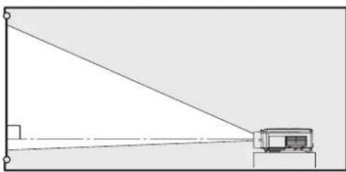 MITSUBISHI HL2750U - Rear projection - 1
