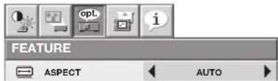 FEATURE ASPECT AUTO
