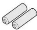 MITSUBISHI HL2750U - Checking accessories - 7