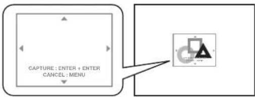 MITSUBISHI HL2750U - Capture the image - 1