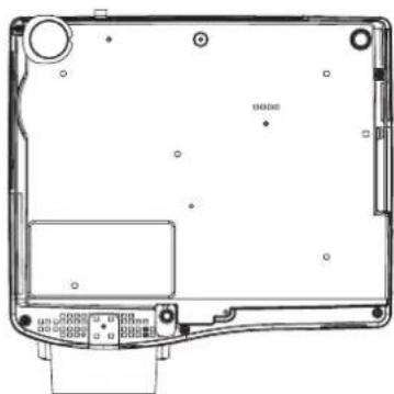 MITSUBISHI HL2750U - Dimension Drawings (unit: mm) - 2
