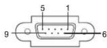 MITSUBISHI HL2750U - Connectors - 1