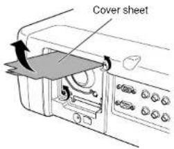 Cover sheet