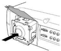 MARANTZ VP-15S1 - PREPARATION: - 9