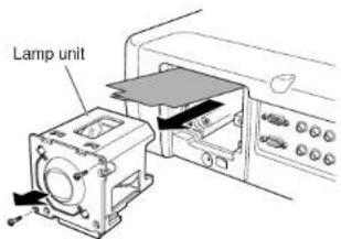 Lamp unit