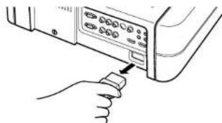 MARANTZ VP-15S1 - PREPARATION: - 3