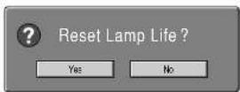 MARANTZ VP-15S1 - - Reset All - 1
