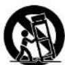 MARANTZ VP-15S1 - IMPORTANT SAFETY INSTRUCTIONS - 1