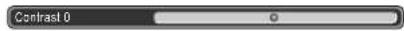 MARANTZ VP-15S1 - - Adjustment bar - 1