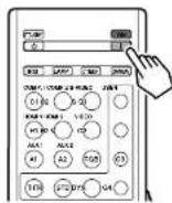 MARANTZ VP-15S1 - Turning on the Power - 2