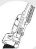 BISSELL CleanView Revolution 3595 - Transporting Cleaner - 1