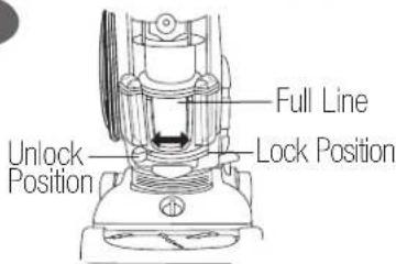 BISSELL CleanView Revolution 3595 - Tip: - 1