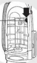 BISSELL CleanView Revolution 3595 - Clearing Clogs - 3