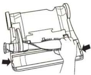 BISSELL CleanView Revolution 3595 - Select Models Only - 2
