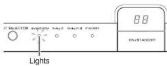 IT SELECTOR optotic Baby 2 Baby 3 Pulsory 88 OUTSTANDING Lights