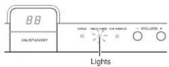 88 ONSTANDING HOLD HOLD WITH AIR WHEESE - VOLUMS + Lights