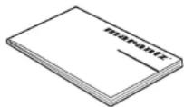 MARANTZ ES7001 - ■ Accessories Check - 3