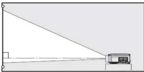 MITSUBISHI HL650U - Rear projection - 1