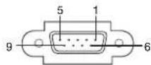 MITSUBISHI HL650U - Connectors - 1