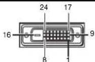 MITSUBISHI HL650U - Connectors - 3