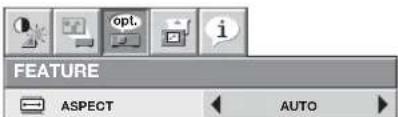FEATURE ASPECT AUTO
