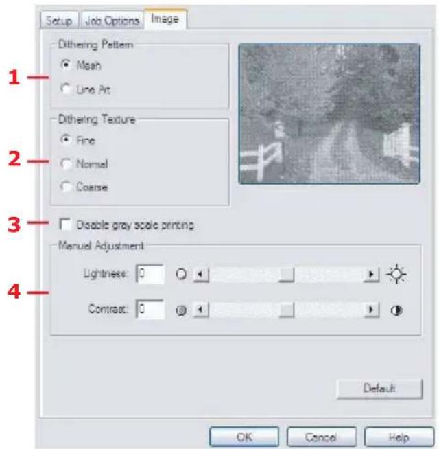 OKI B2200N - IMAGE TAB - 1