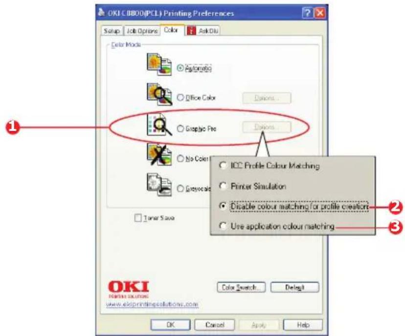 OKI C8800DTN - WINDOWS PCL - 1