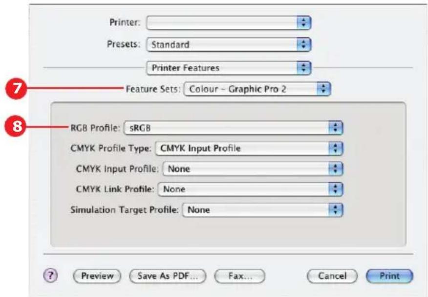 OKI C8800DTN - MAC OS X - 3