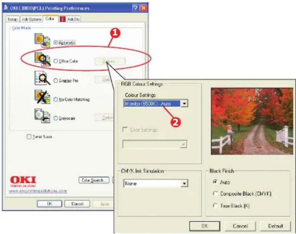 OKI C8800DTN - WINDOWS - 1