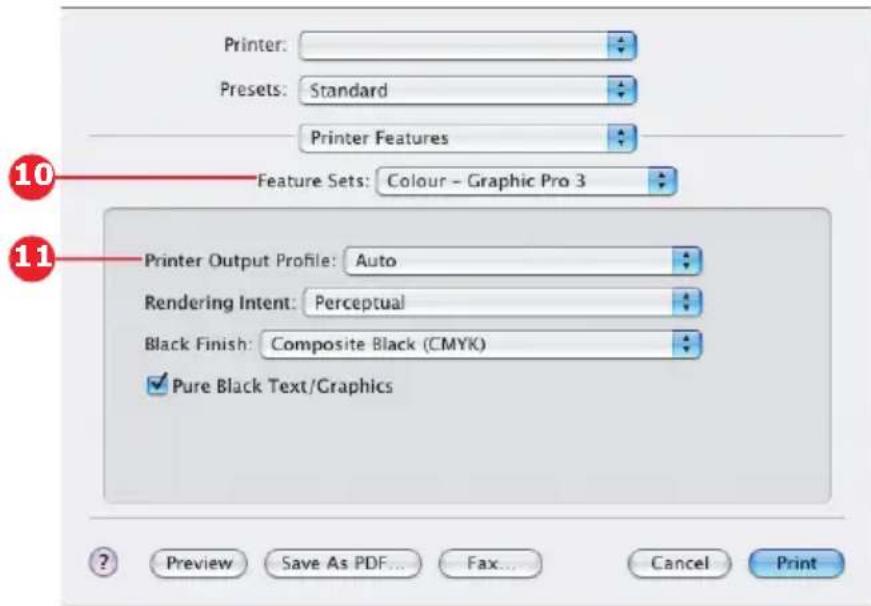 OKI C8800DTN - MAC OS X - 4