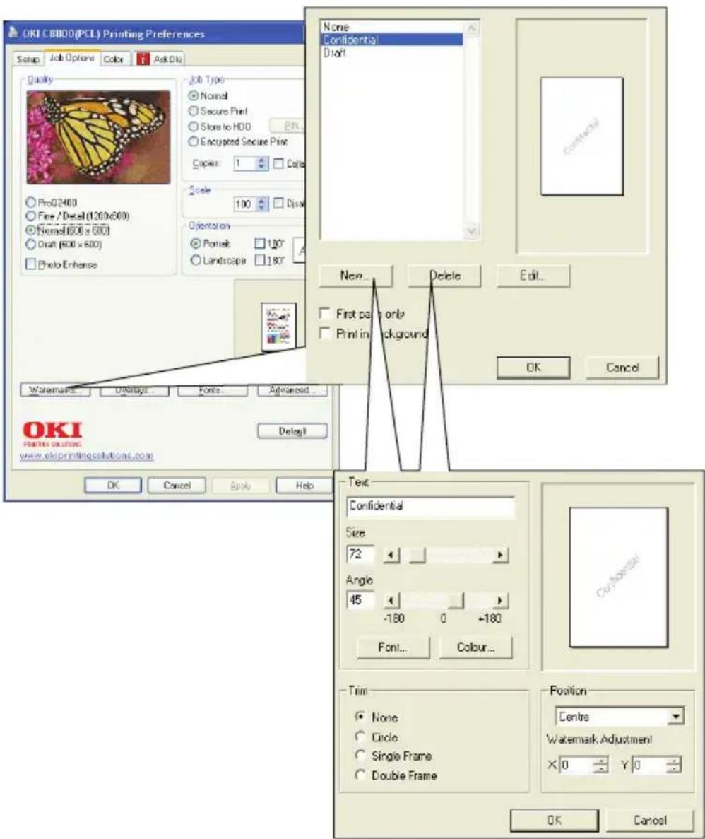 OKI C8800DTN - WINDOWS - 1