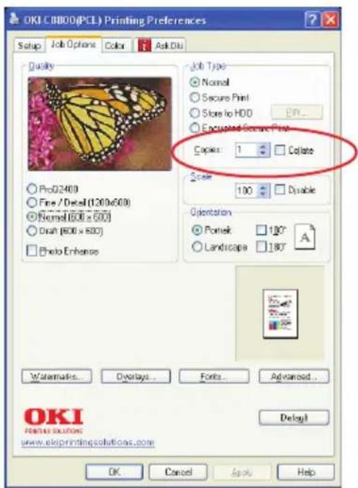 OKI C8800DTN - WINDOWS - 1