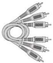 RCA 24V414T - Using the Front/Side Jacks - 2