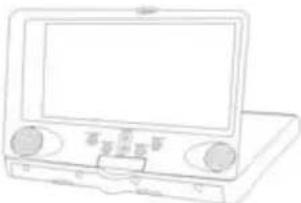 POLAROID PDV-0820T - Special Features of the Revolving LCD Screen - 3