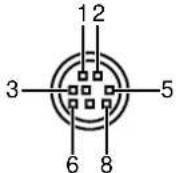 MITSUBISHI XL25U - Connectors - 1