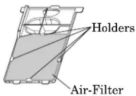 Holders Air-Filter