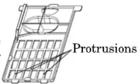 Protrusions