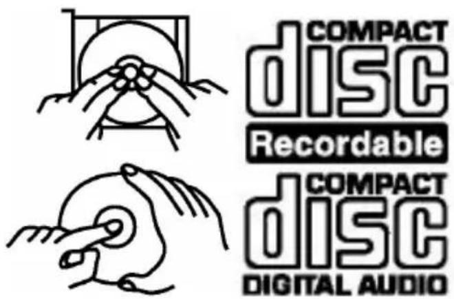 D-LINK DMP-CD100 - HANDLING COMPACT DISCS - 1