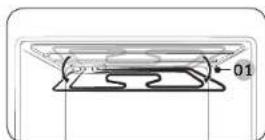 SAMSUNG NV68R2340RM - Automatska funkcija štednje energije - 3
