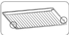 SAMSUNG NV68R2340RM - Varnostna navodila - 1