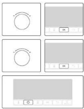 SAMSUNG NV68R2340RM - Initial settings - 1