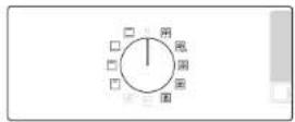 SAMSUNG NV68R2340RM - Temperatura - 1