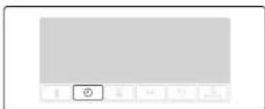 SAMSUNG NV68R2340RM - За да изчистите времето на готвене - 1