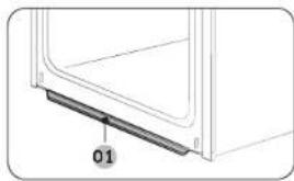 SAMSUNG NV68R2340RM - OPOMBA - 1