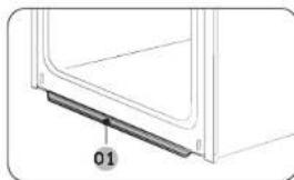 SAMSUNG NV68R2340RM - Colector de apã - 1
