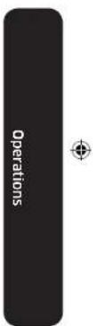 Operations