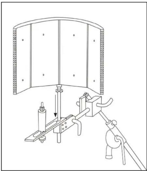 SE Electronics The Reflexion Filter - In summary: - 4