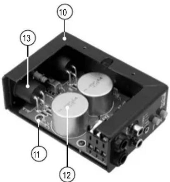 Radial Engineering ProAV2 - CONSTRUCTION - 3